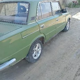 Waz 2106 1980