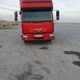 Man L2000 2002