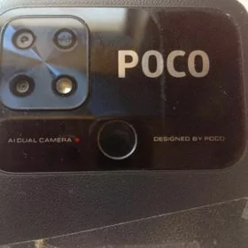телефон Poco 40