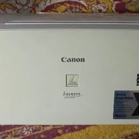 принтер Canon LBP3010