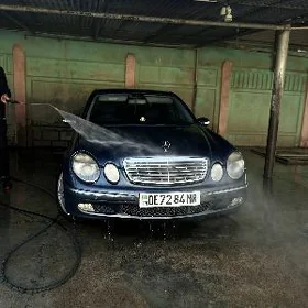 Mercedes-Benz E350 2007