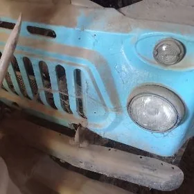 Gaz 52 1983