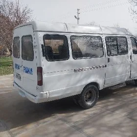 Gaz Gazel 2000