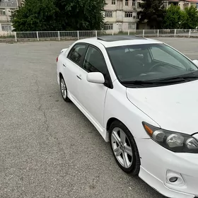 Toyota Corolla 2009