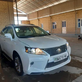 Lexus RX 350 2013