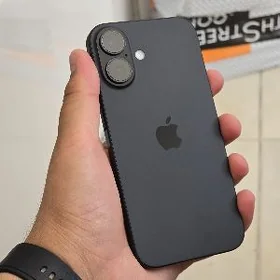 iphone 16 ️ 92% 128gb