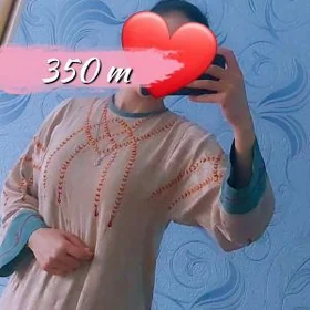 1 gezek geyilen koynekler