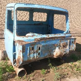 Gaz 3307 kabina