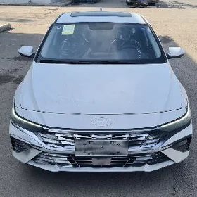 Hyundai Elantra 2026