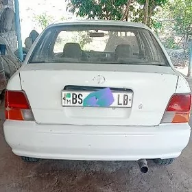 Toyota Tercel 1998