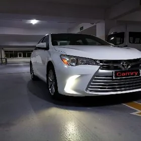 Toyota Camry 2015