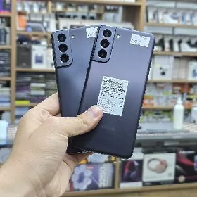 SAMSUNG S21 2 SIM ORGINAL