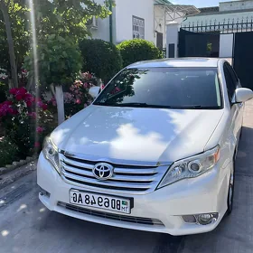 Toyota Avalon 2012