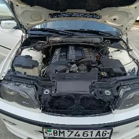 BMW E46 1998