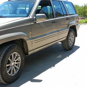 Jeep Grand Cherokee 1997