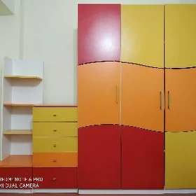 детская спальня гарнитура