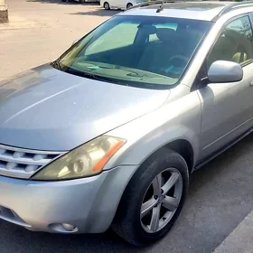 Nissan Murano 2004