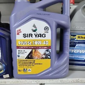 shir yag SL 10/40 5L