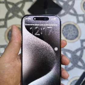 Iphone 15 pro