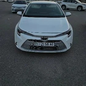 Toyota Corolla 2024