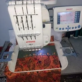 satlyk tikinmaşşyn