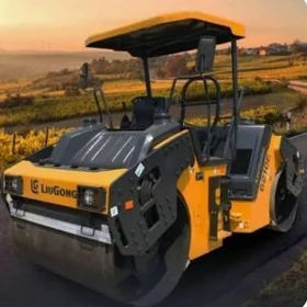 LiuGong CLG 6210E 2026