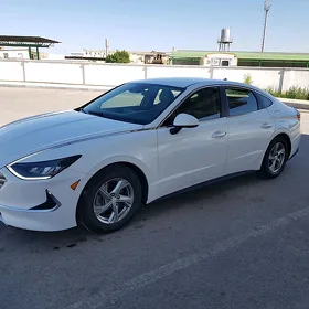 Hyundai Sonata 2020