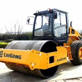 LiuGong CLG6616E 2026