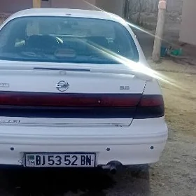 Nissan Maxima 1997