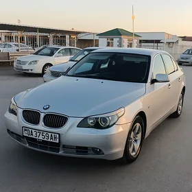 BMW E60 2004