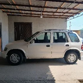 Kia Sportage 2003