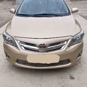 Toyota Corolla 2013