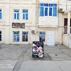 Kireyne kafe,önüm sehi
