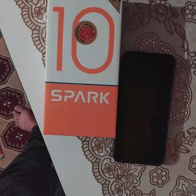 Tecno spark 10