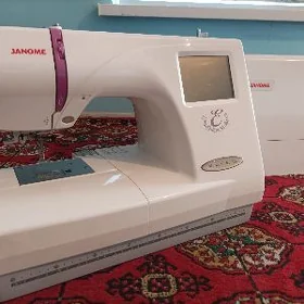 janome e350