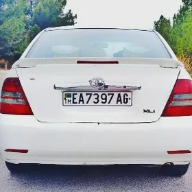 Toyota Corolla 2004