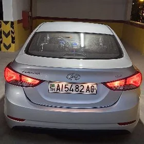 Hyundai Elantra 2014