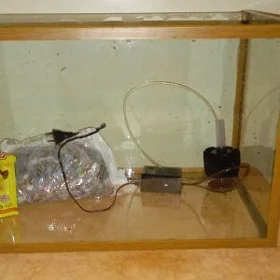 Akwaryum 80L