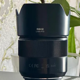 Mikei 85  1,8 acya canon