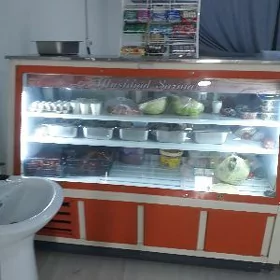 ветрина холодильник