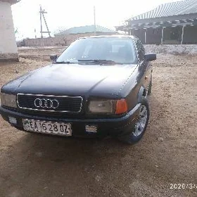 Audi 80 1991