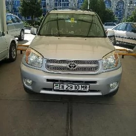 Toyota RAV4 2004