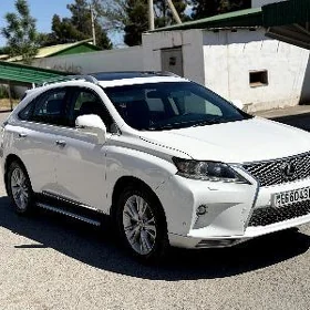 Lexus RX 350 2015
