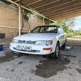 Toyota Corolla 1997
