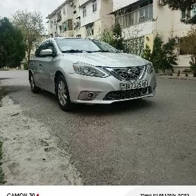 Nissan Sentra 2019
