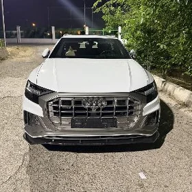 Audi Q8 2020
