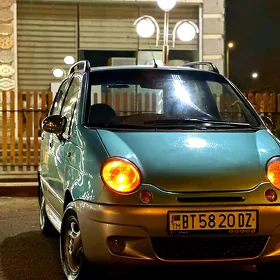 Daewoo Matiz 2004