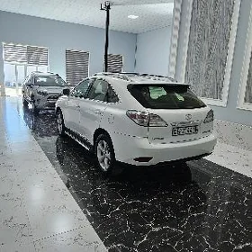 Lexus RX 350 2010