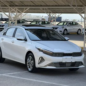Kia K3 2025