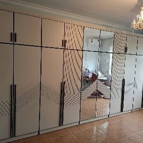 MEBEL TÄZE ŞKAF GARNITUR